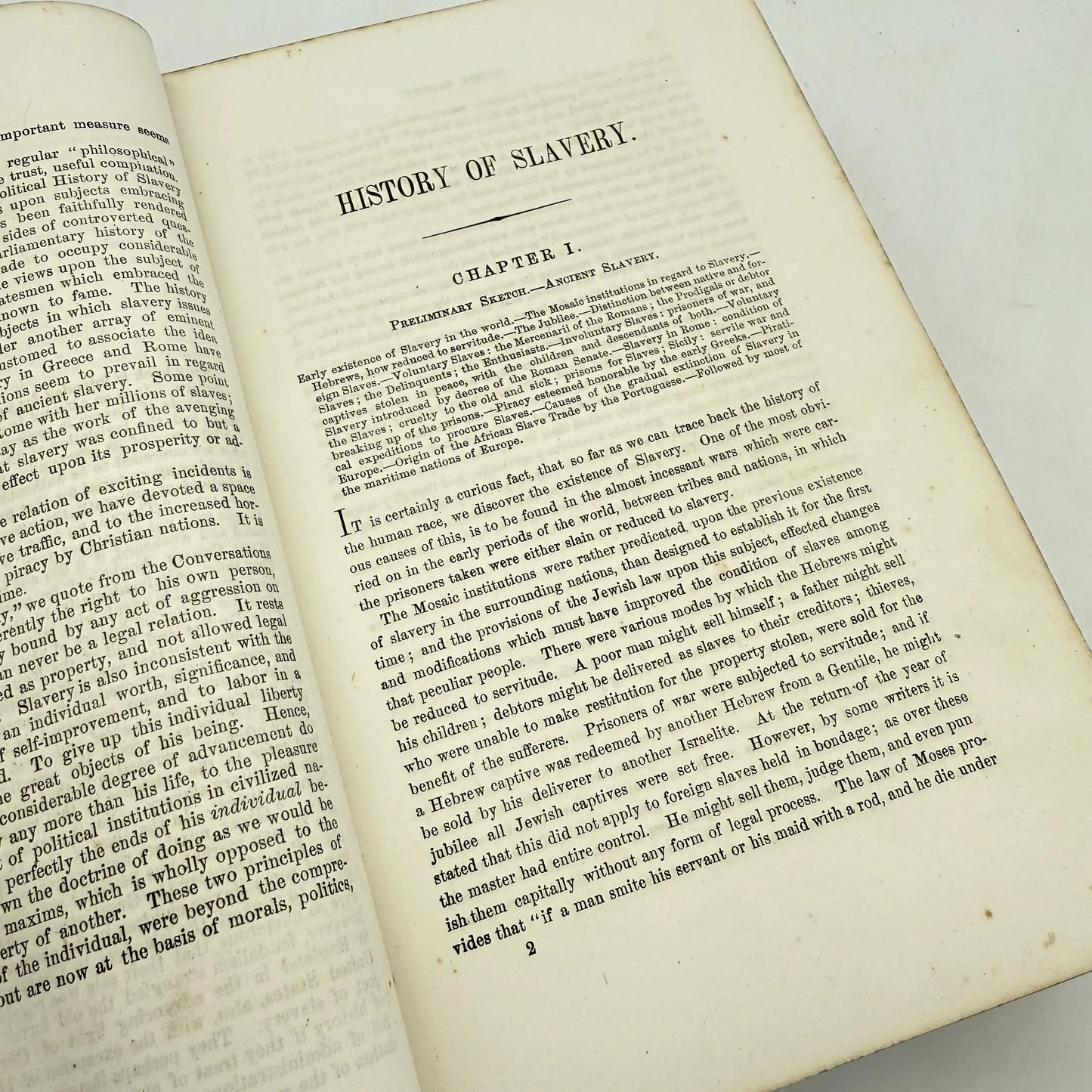 The History of Slavery and the Slave Trade by William O. Blake — 1860