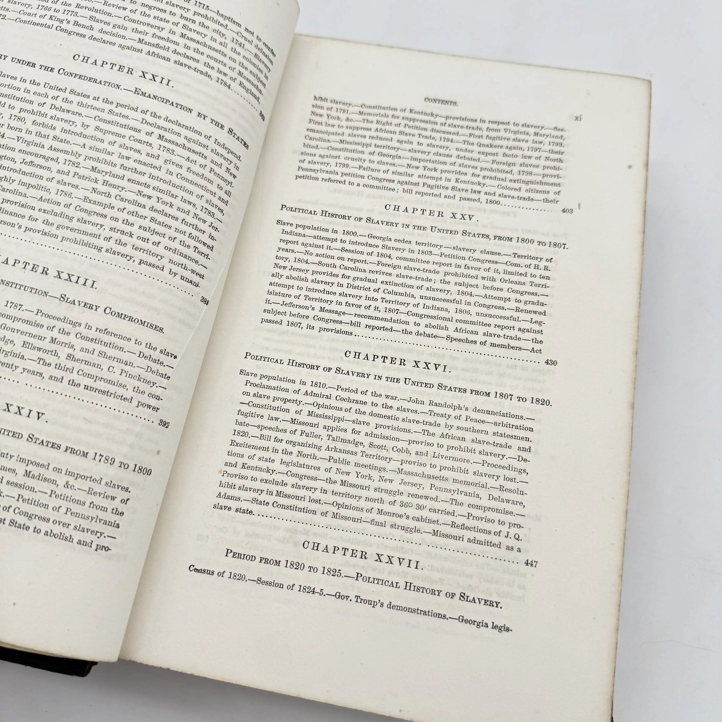 The History of Slavery and the Slave Trade by William O. Blake — 1860