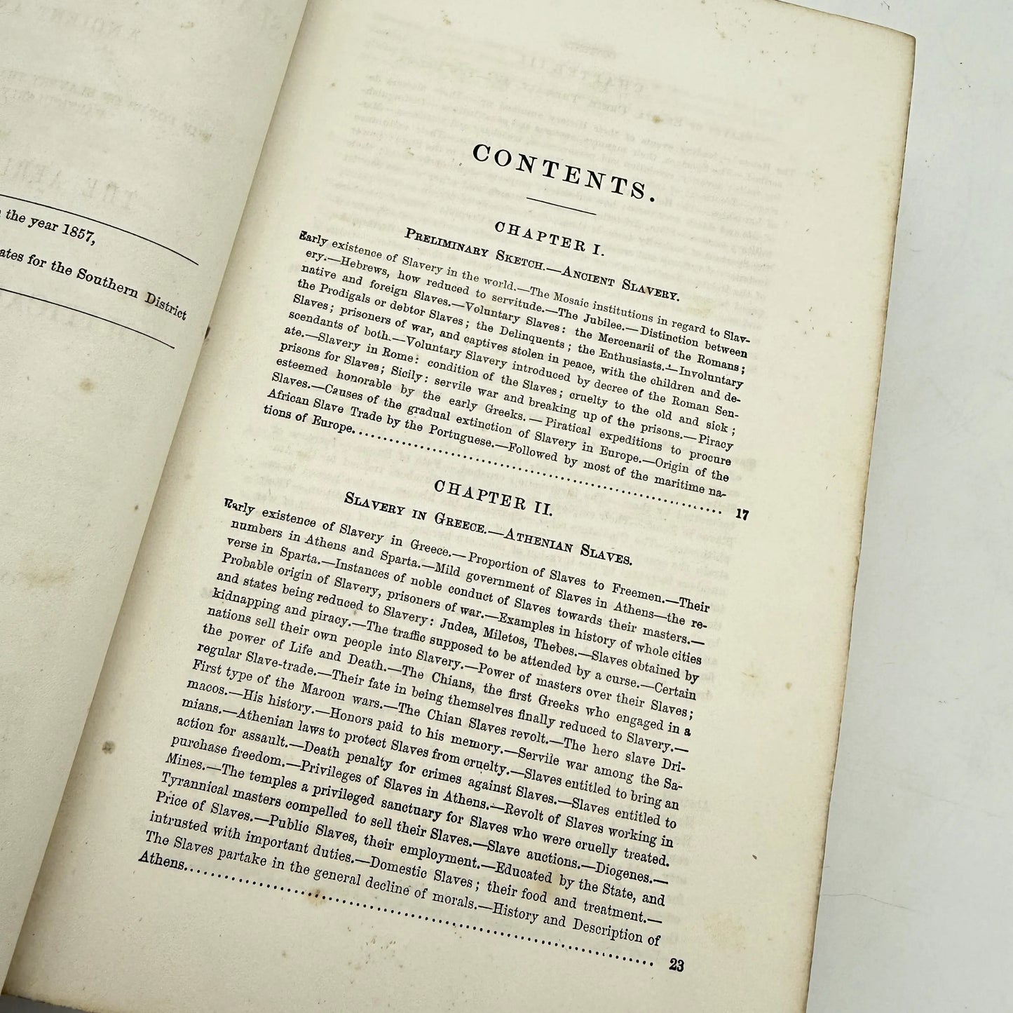 The History of Slavery and the Slave Trade by William O. Blake — 1860