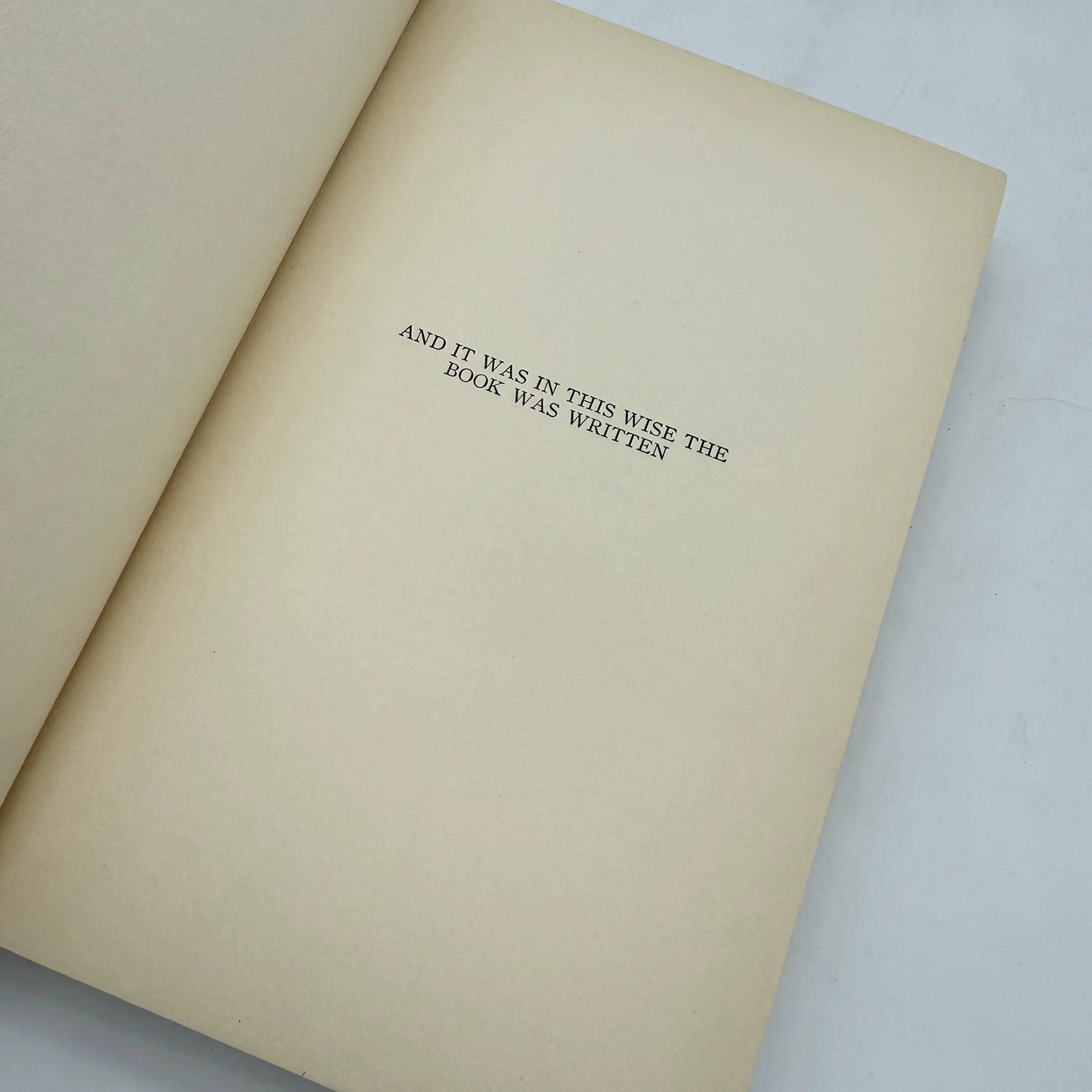 The Soul of George Washington by Joseph Buffington — 1936 — Inscribed by the author