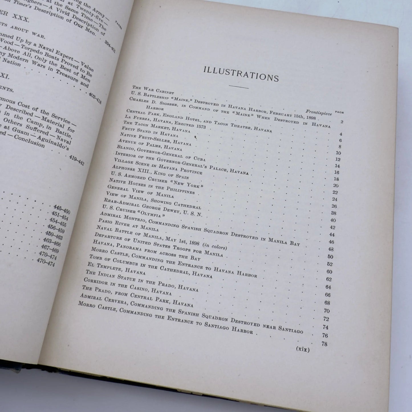 "The History of the Spanish-American War" by Henry Watterson — 1898