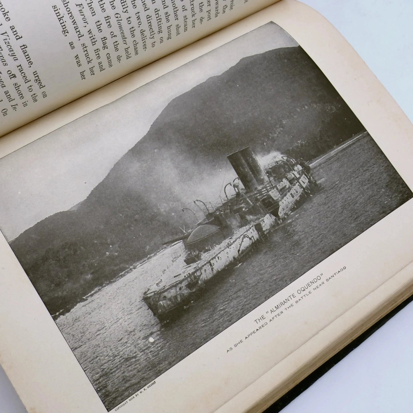 "The History of the Spanish-American War" by Henry Watterson — 1898