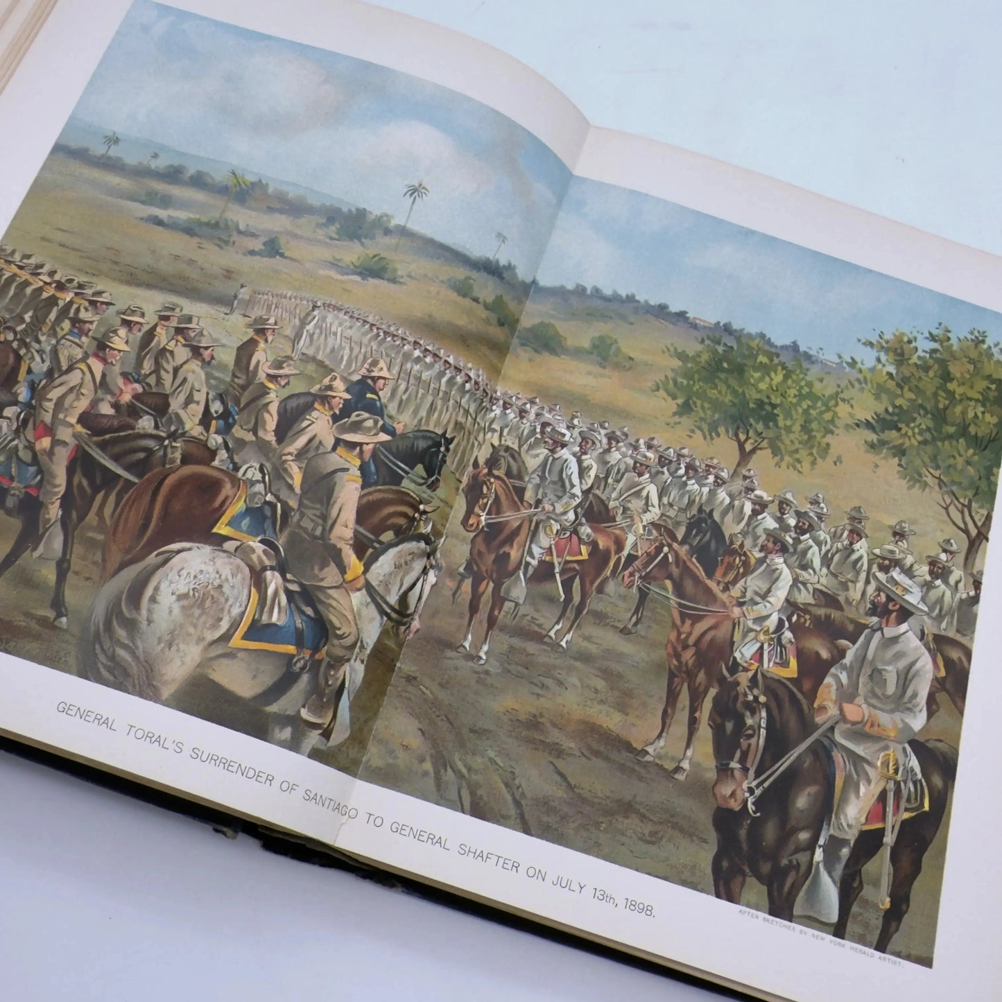 "The History of the Spanish-American War" by Henry Watterson — 1898