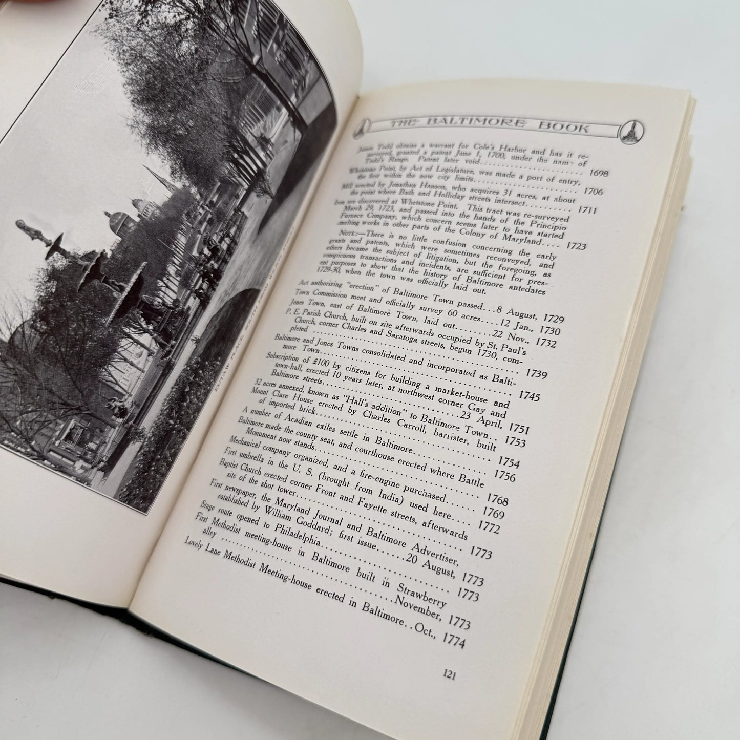 National Star Spangled Banner Centennial — Official Program and the Story of Baltimore