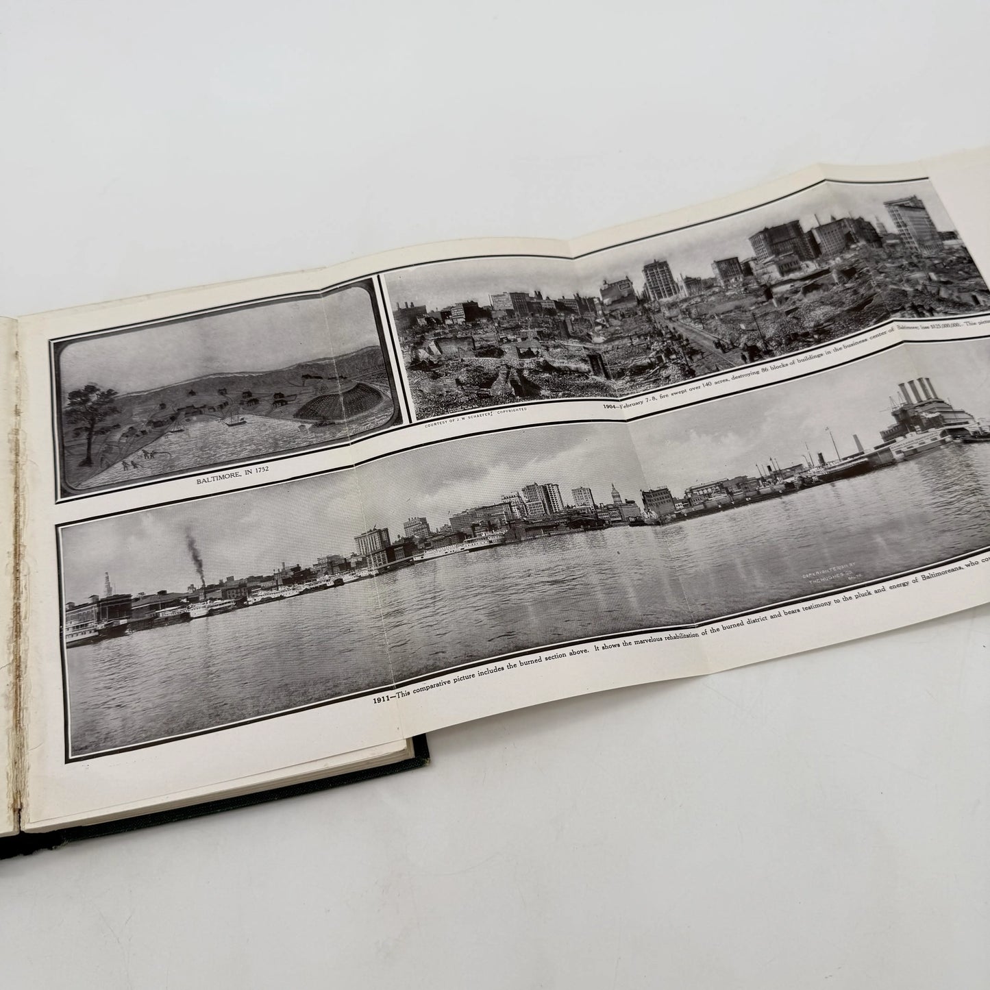 National Star Spangled Banner Centennial — Official Program and the Story of Baltimore