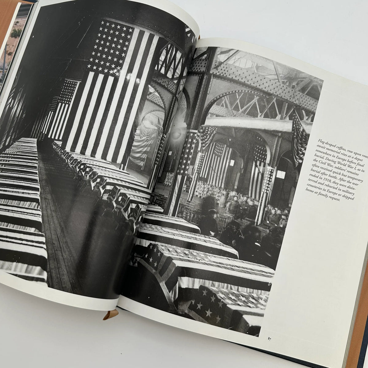 "Star-Spangled Banner: Our Nation and Its Flag" by Margaret Sedeen — Easton Press Collector's edition