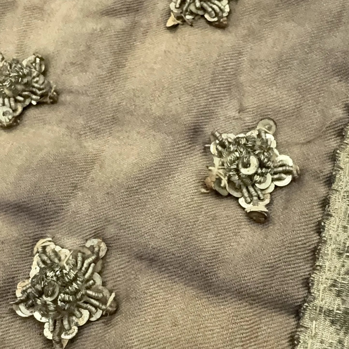 Late 19th Century 13-Star Patriotic Ceremonial Sash