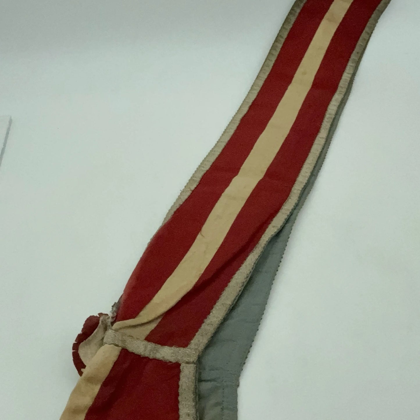 Late 19th Century 13-Star Patriotic Ceremonial Sash