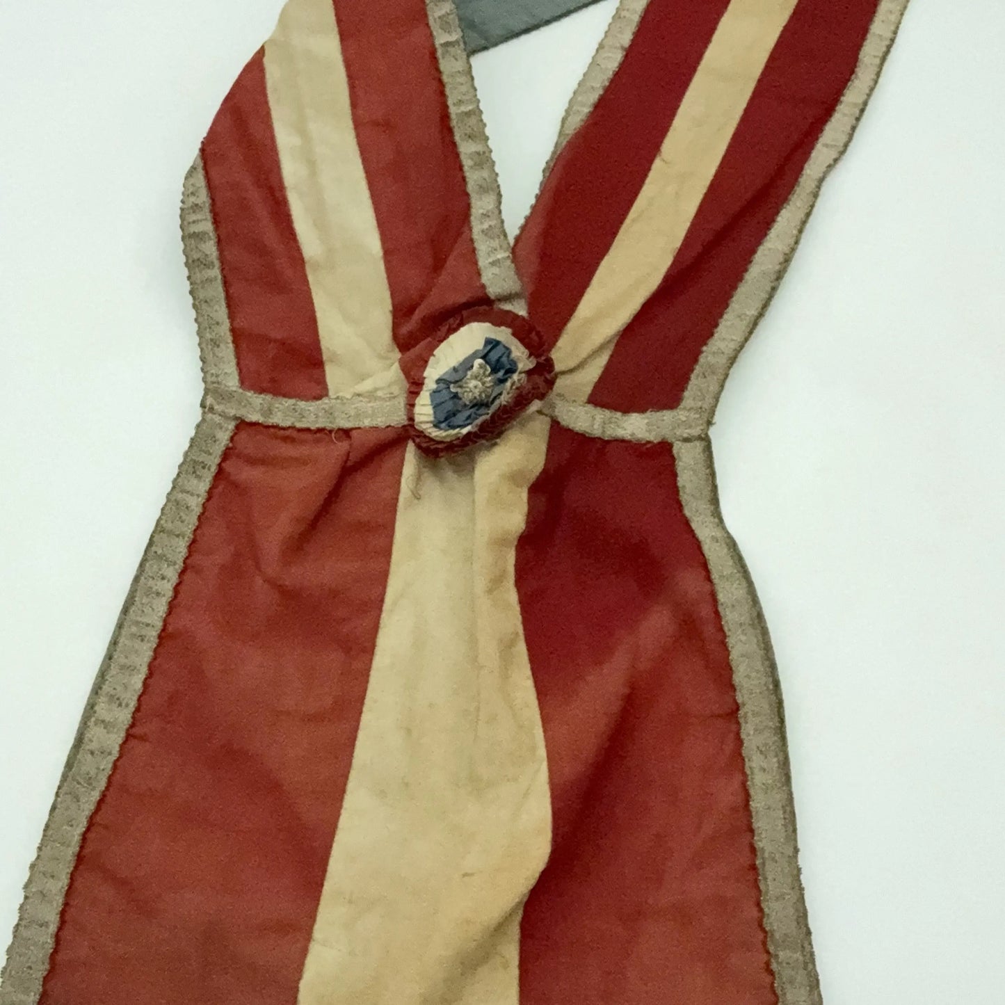 Late 19th Century 13-Star Patriotic Ceremonial Sash