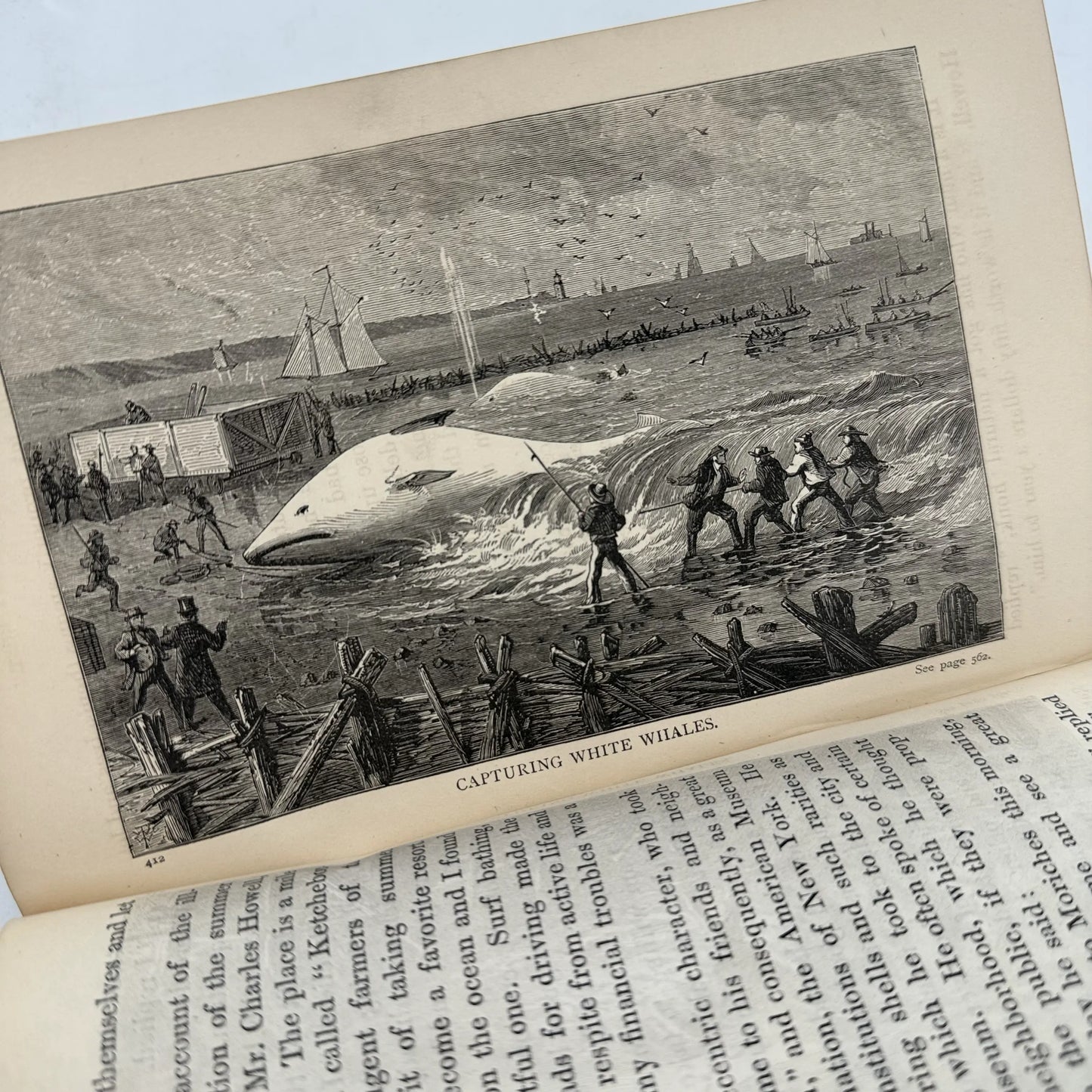 Struggles and Triumphs: or, Forty Years Recollections of P. T. Barnum  — Author's Edition — 1875
