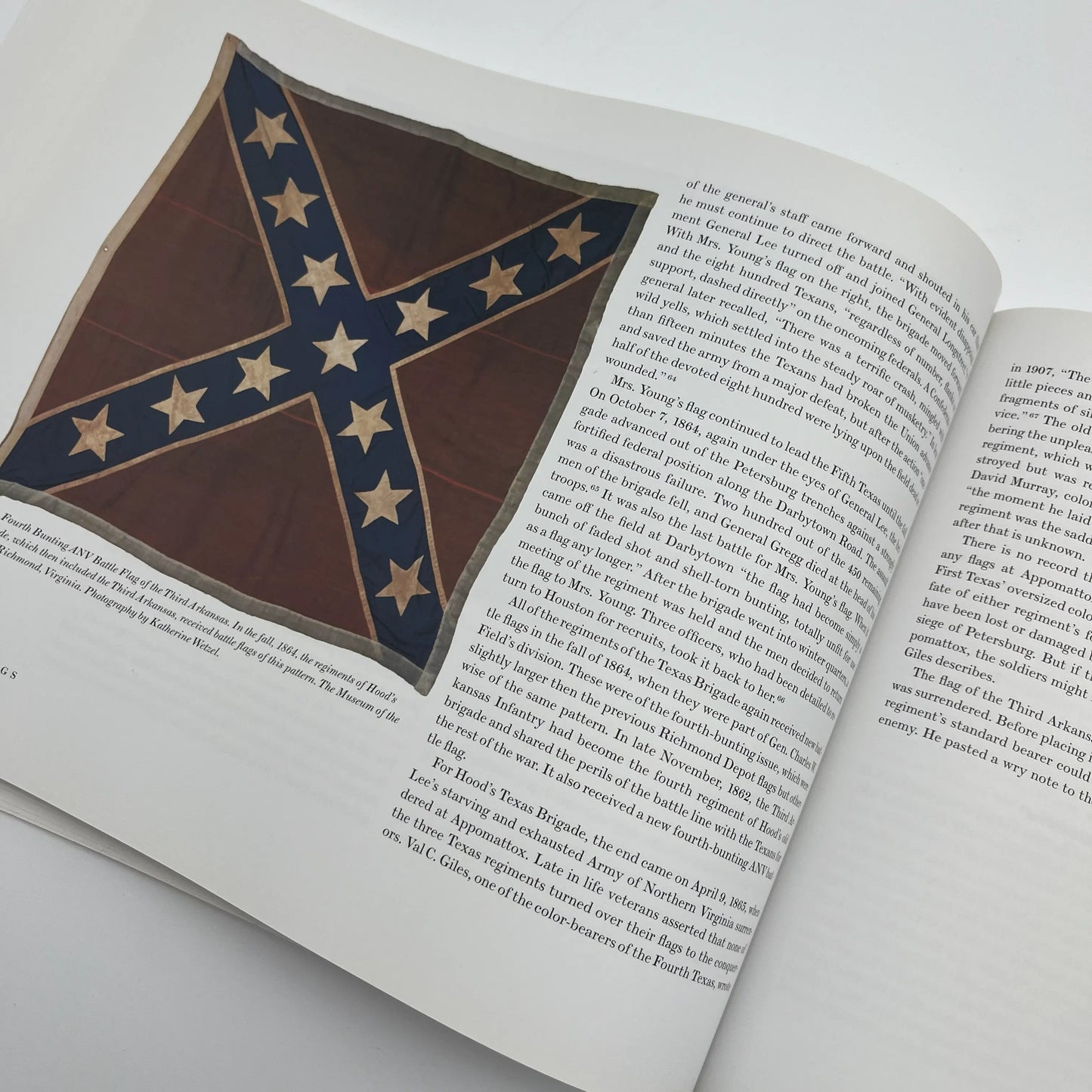 "Texas Flags"— Published in association with the Museum of Fine Arts, Houston