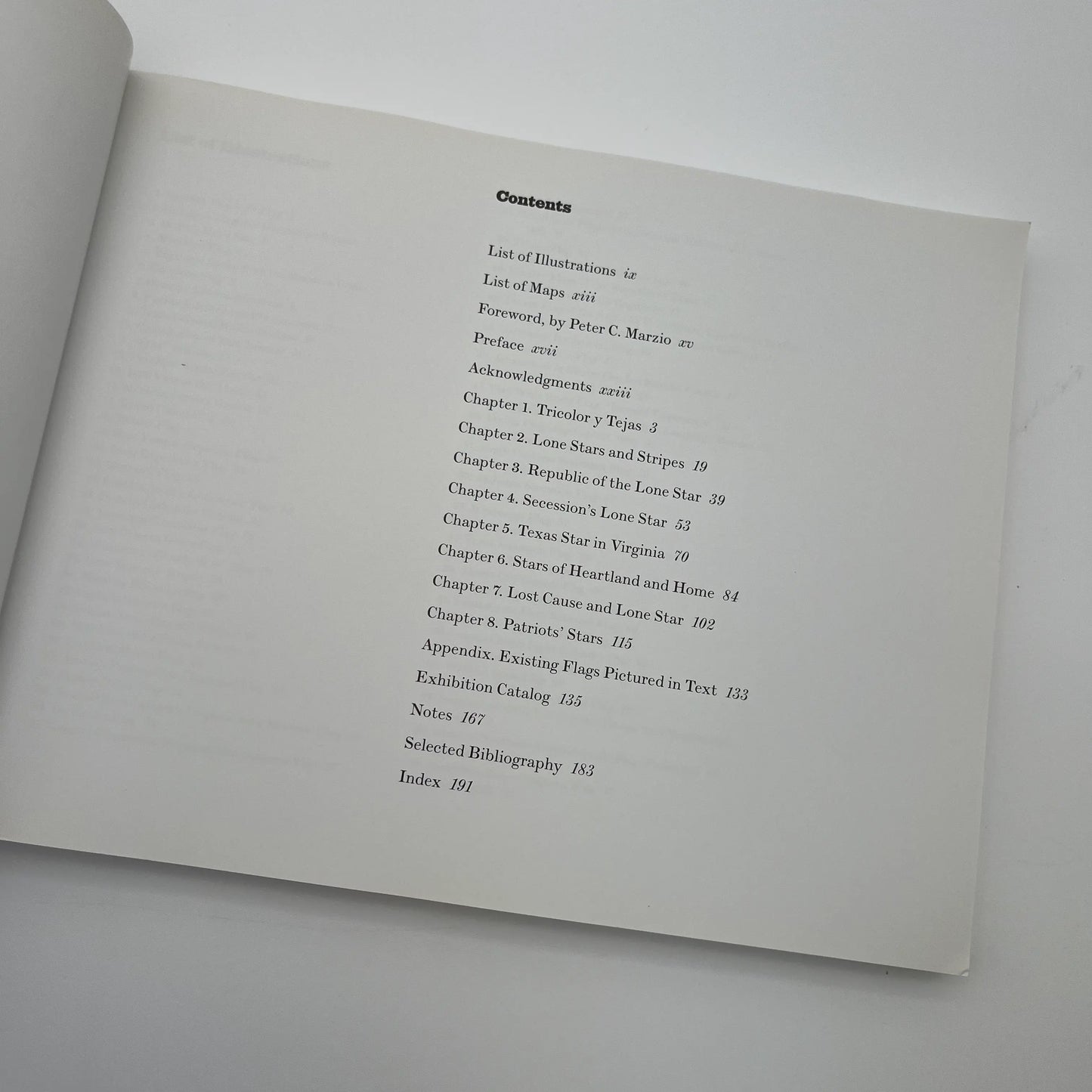 "Texas Flags"— Published in association with the Museum of Fine Arts, Houston
