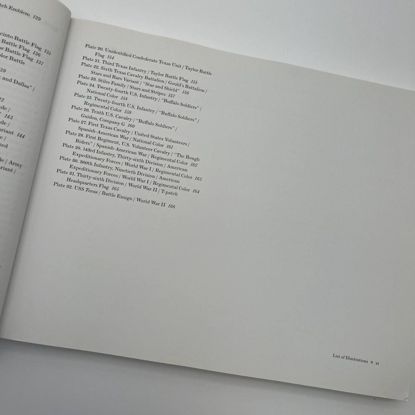 "Texas Flags"— Published in association with the Museum of Fine Arts, Houston