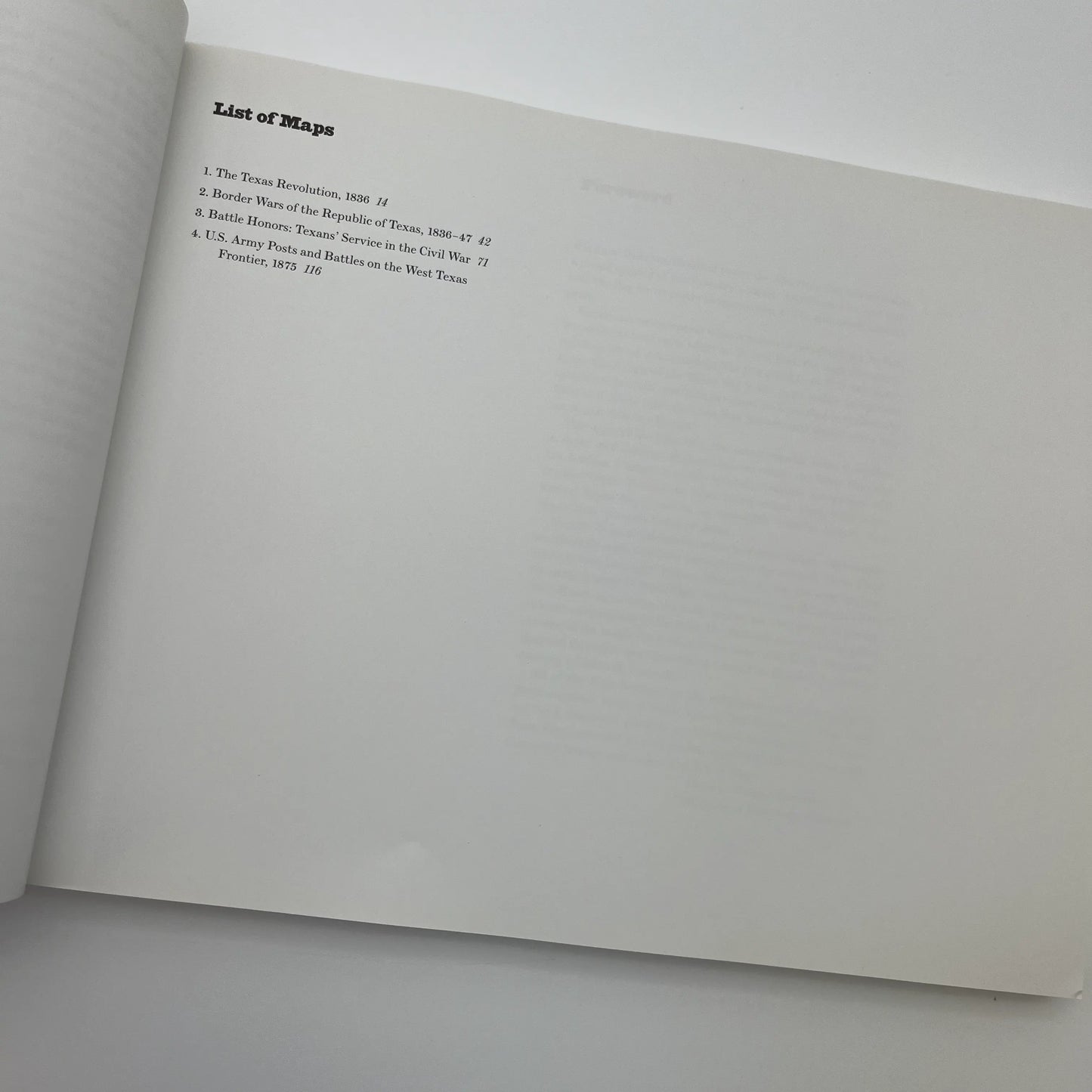 "Texas Flags"— Published in association with the Museum of Fine Arts, Houston