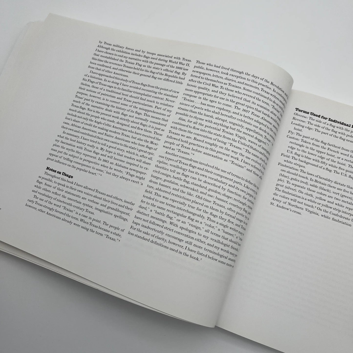 "Texas Flags"— Published in association with the Museum of Fine Arts, Houston