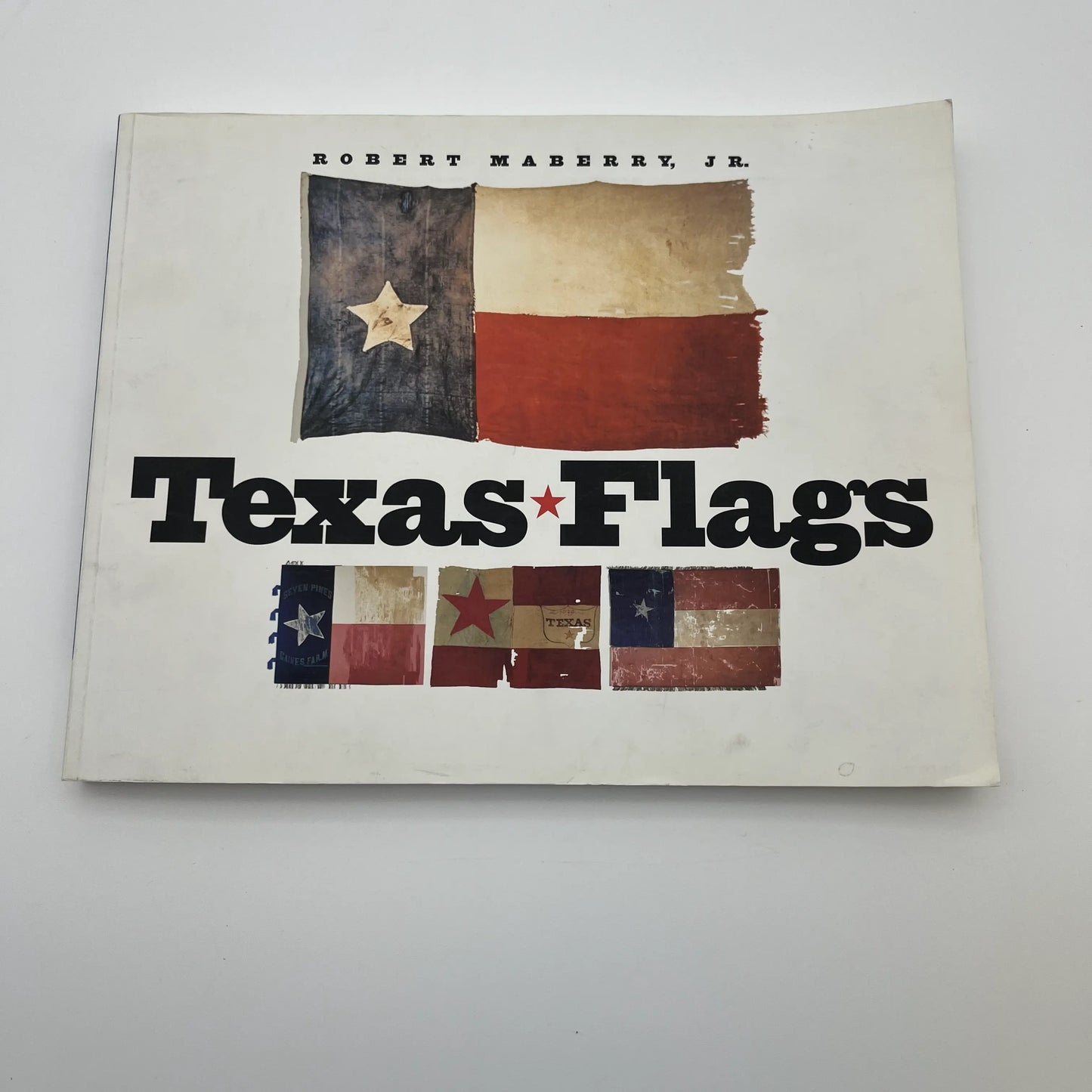 "Texas Flags"— Published in association with the Museum of Fine Arts, Houston