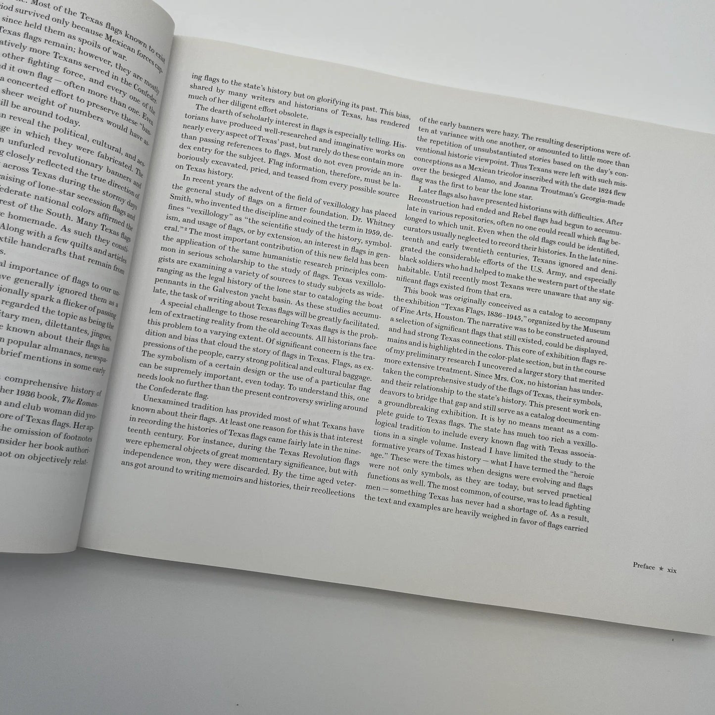 "Texas Flags"— Published in association with the Museum of Fine Arts, Houston
