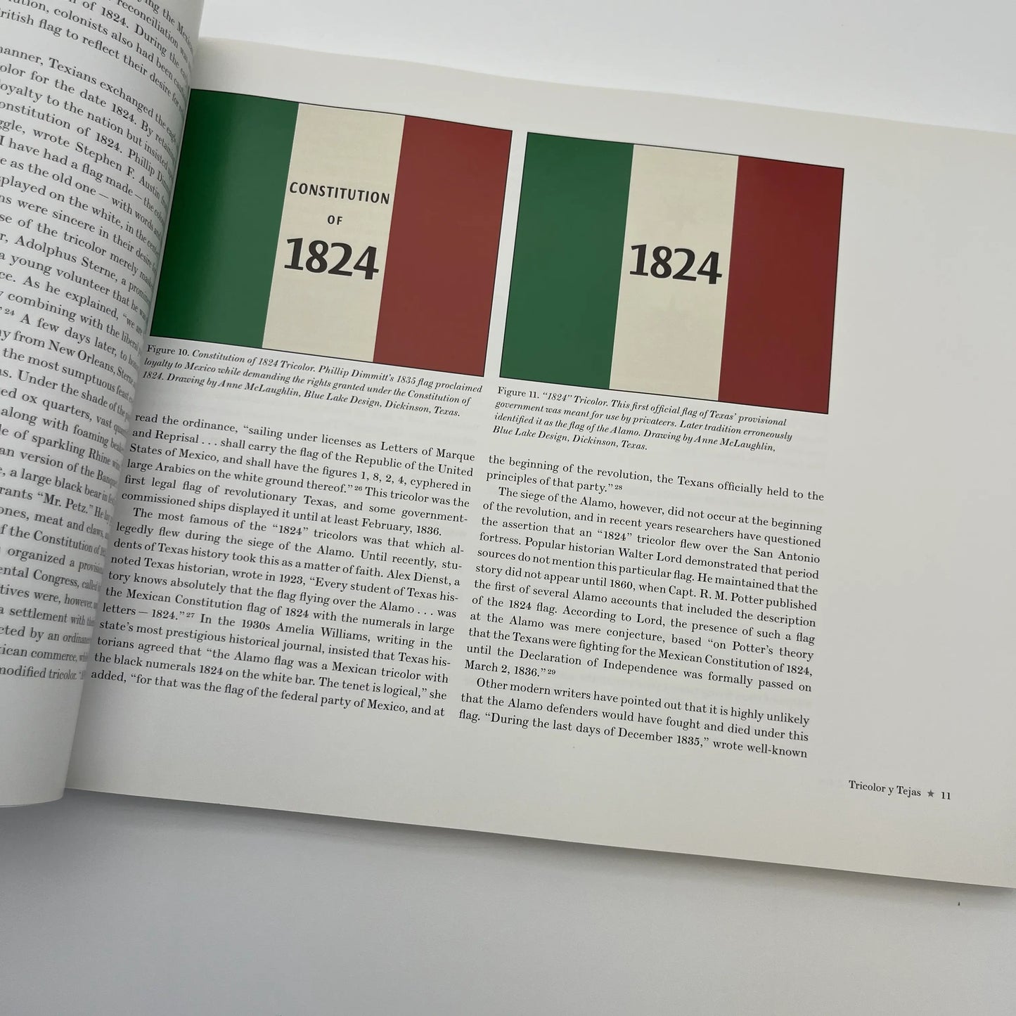 "Texas Flags"— Published in association with the Museum of Fine Arts, Houston