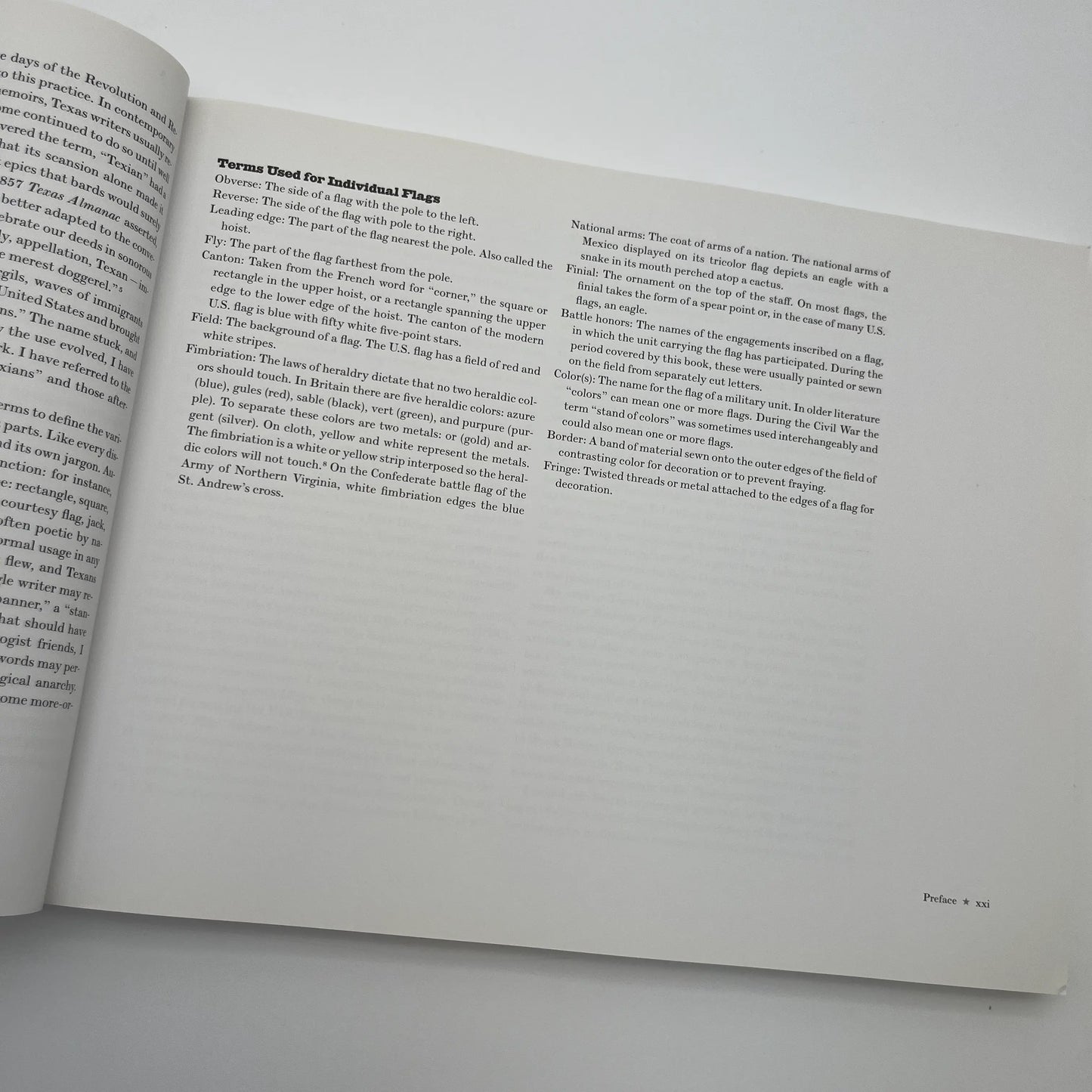 "Texas Flags"— Published in association with the Museum of Fine Arts, Houston
