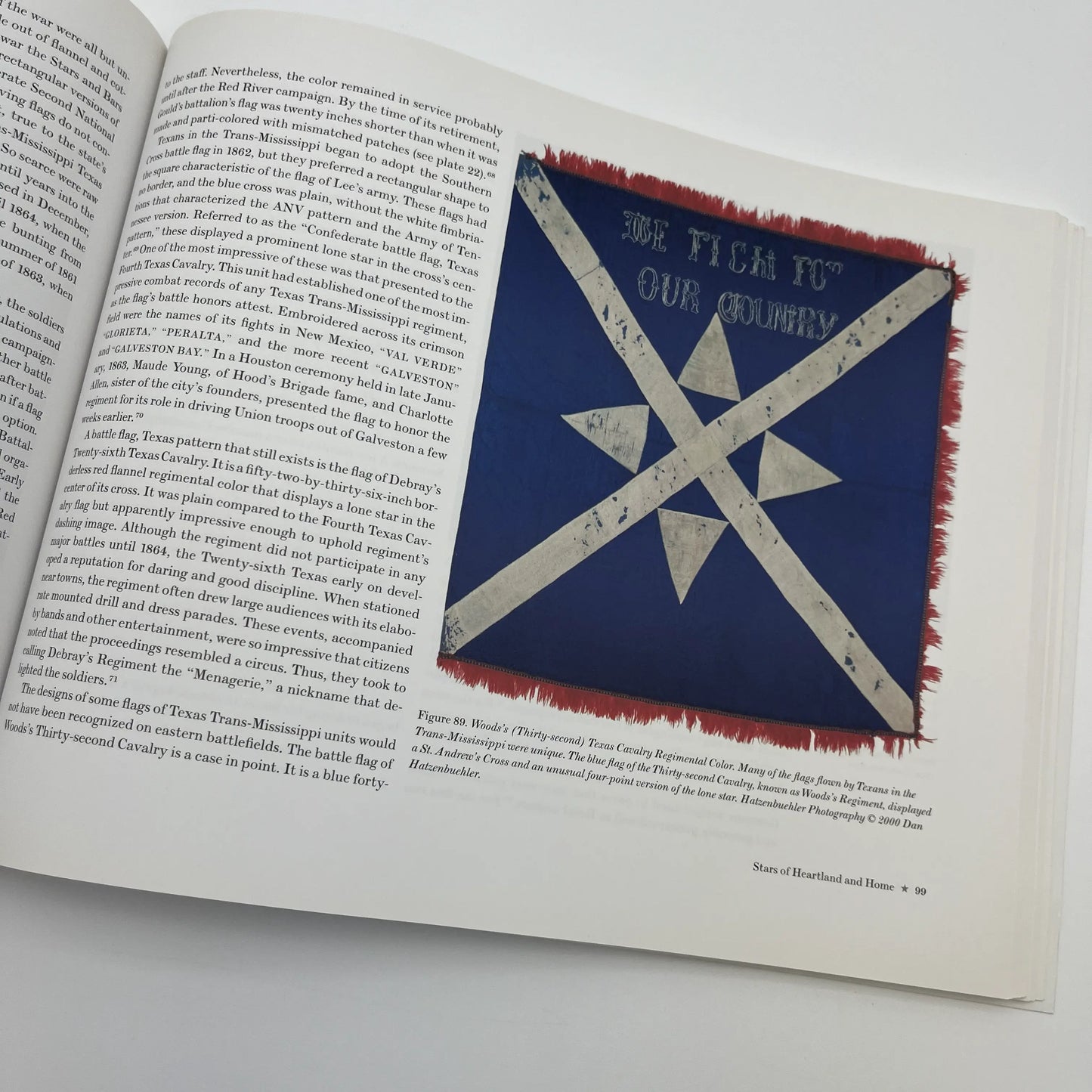"Texas Flags"— Published in association with the Museum of Fine Arts, Houston