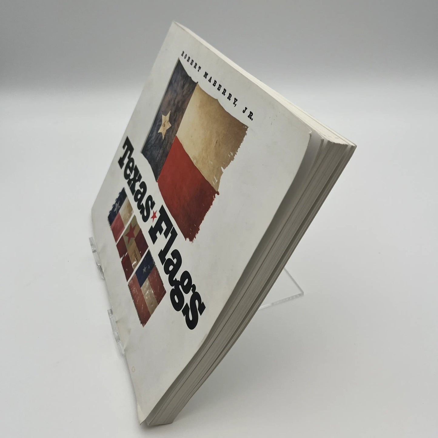 "Texas Flags"— Published in association with the Museum of Fine Arts, Houston