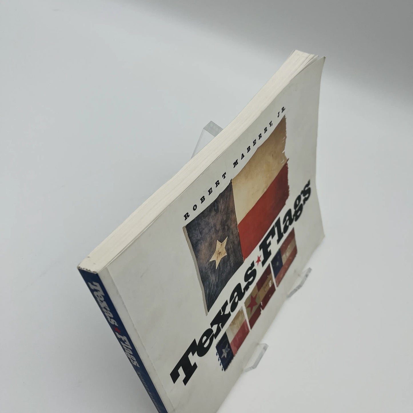 "Texas Flags"— Published in association with the Museum of Fine Arts, Houston