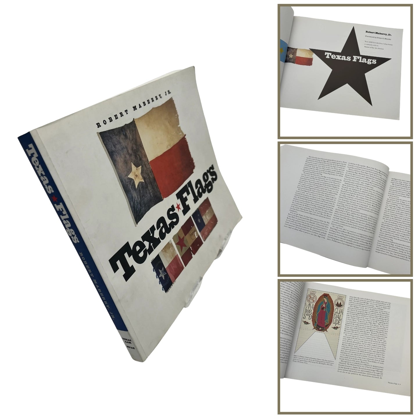 "Texas Flags"— Published in association with the Museum of Fine Arts, Houston
