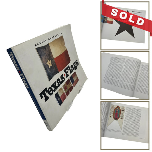 "Texas Flags"— Published in association with the Museum of Fine Arts, Houston
