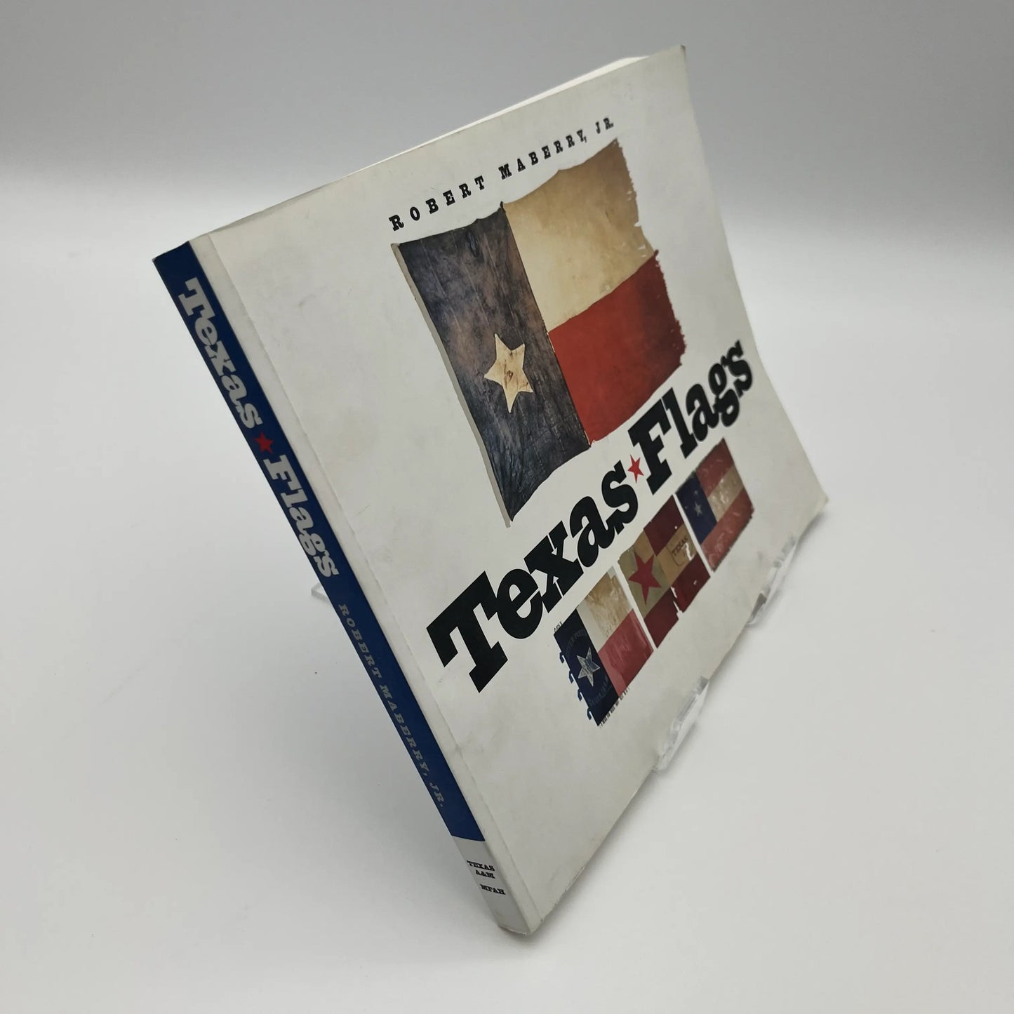 "Texas Flags"— Published in association with the Museum of Fine Arts, Houston