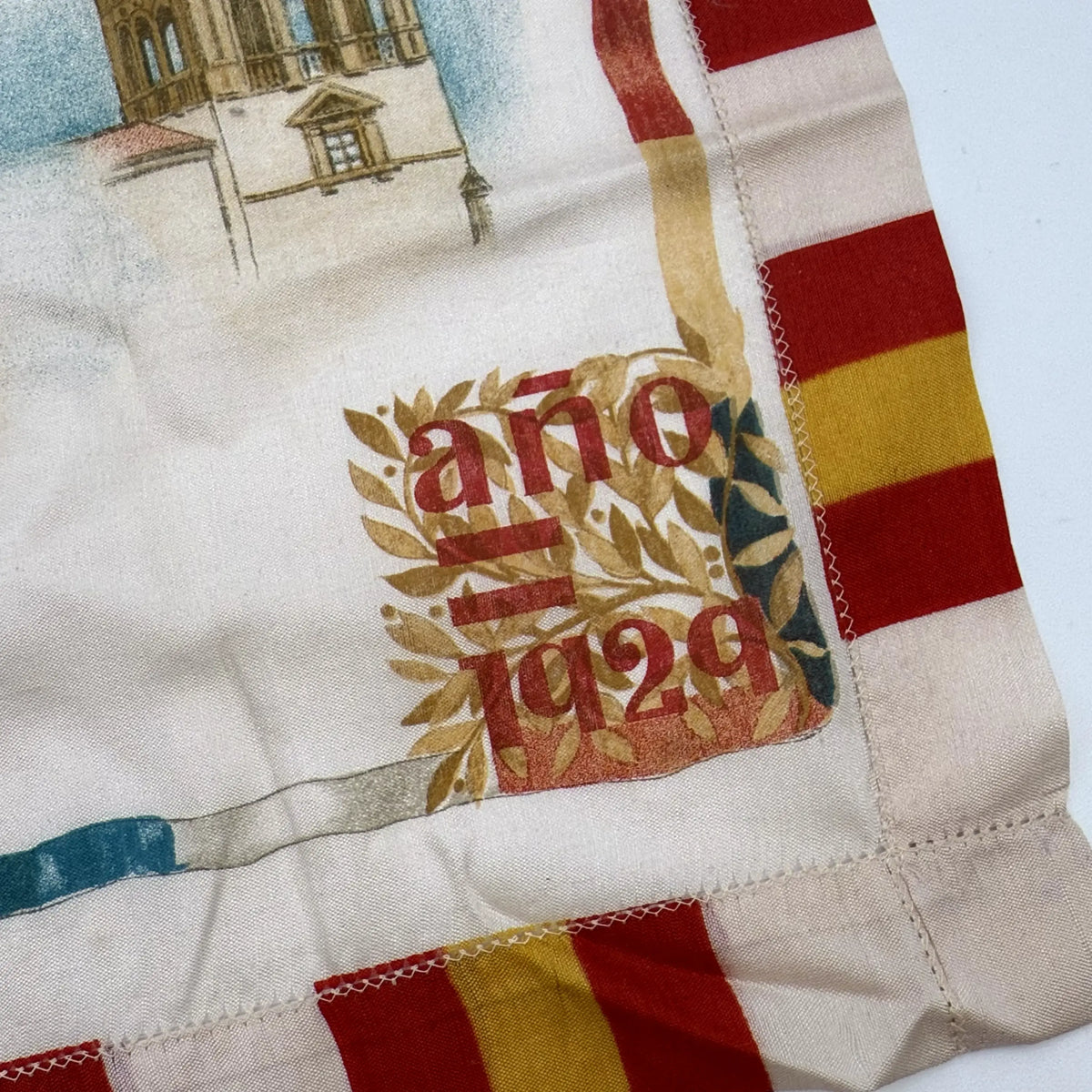 Textiles from Expositions and World's Fairs from 1889 to 1915