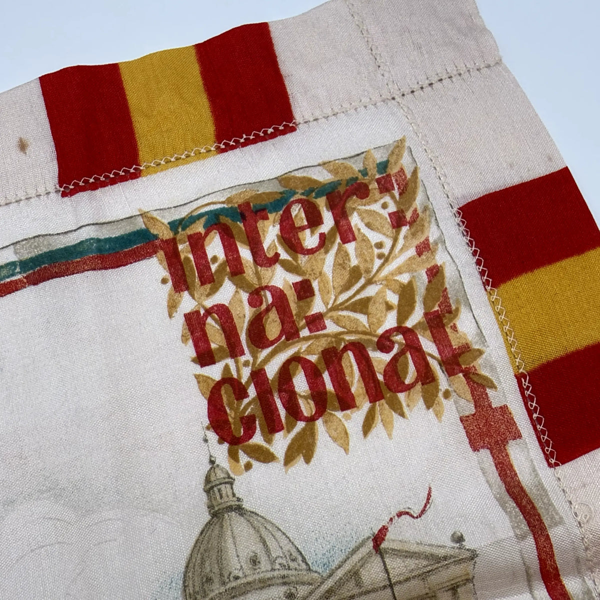 Textiles from Expositions and World's Fairs from 1889 to 1915
