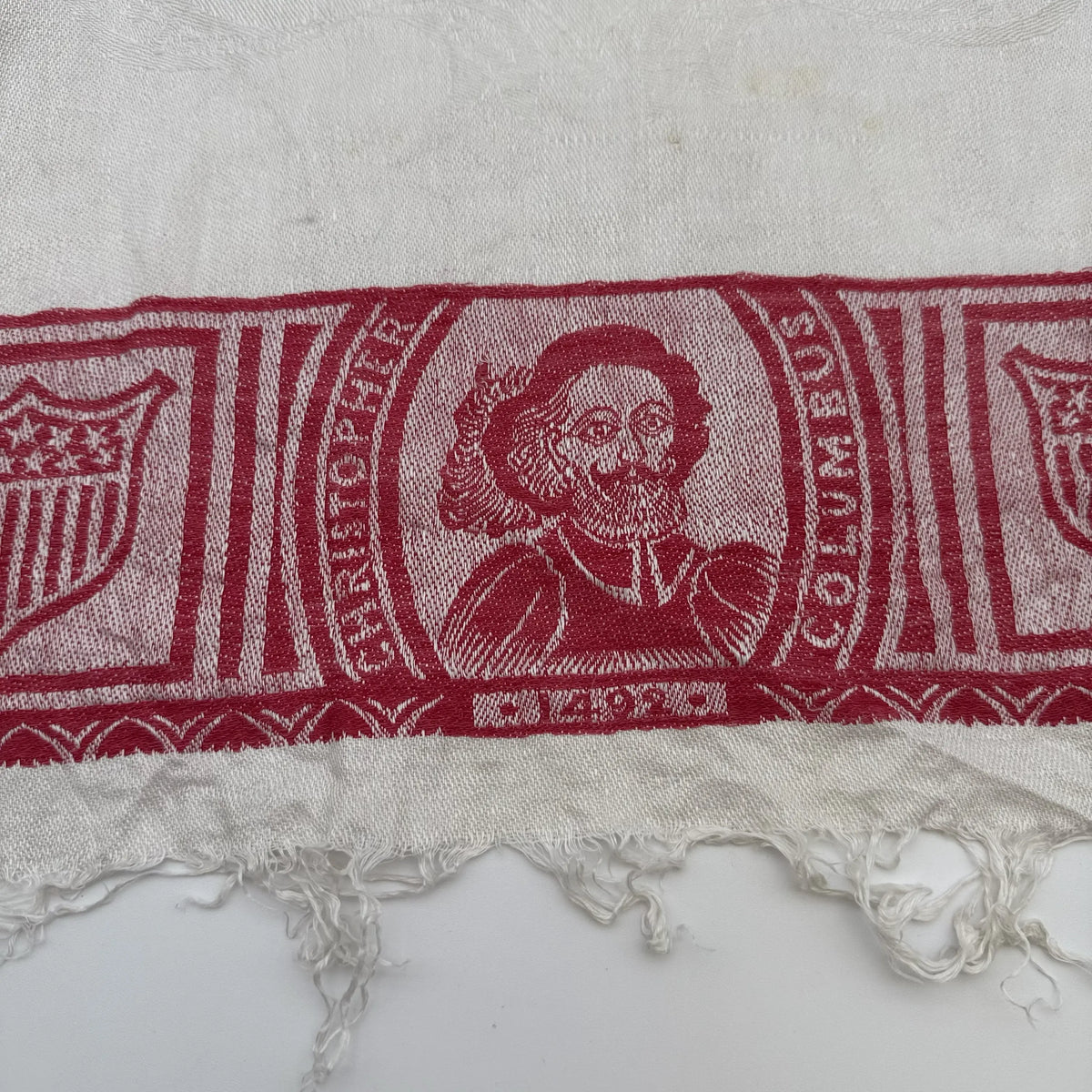 Textiles from Expositions and World's Fairs from 1889 to 1915