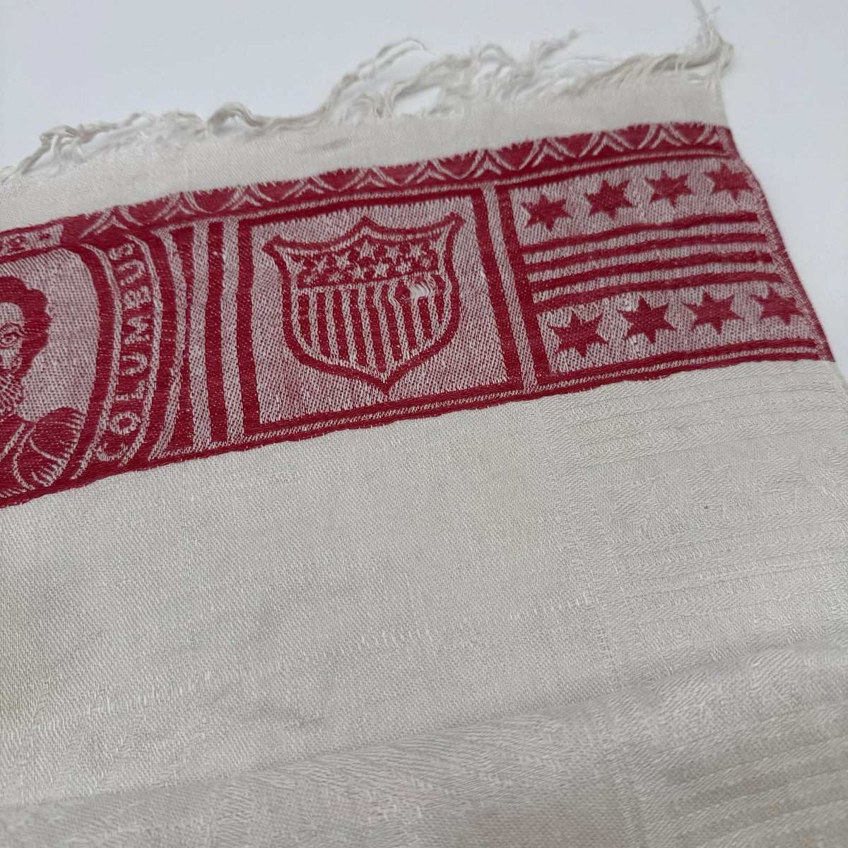 Textiles from Expositions and World's Fairs from 1889 to 1915