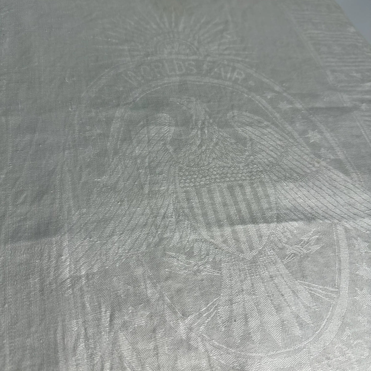 Textiles from Expositions and World's Fairs from 1889 to 1915