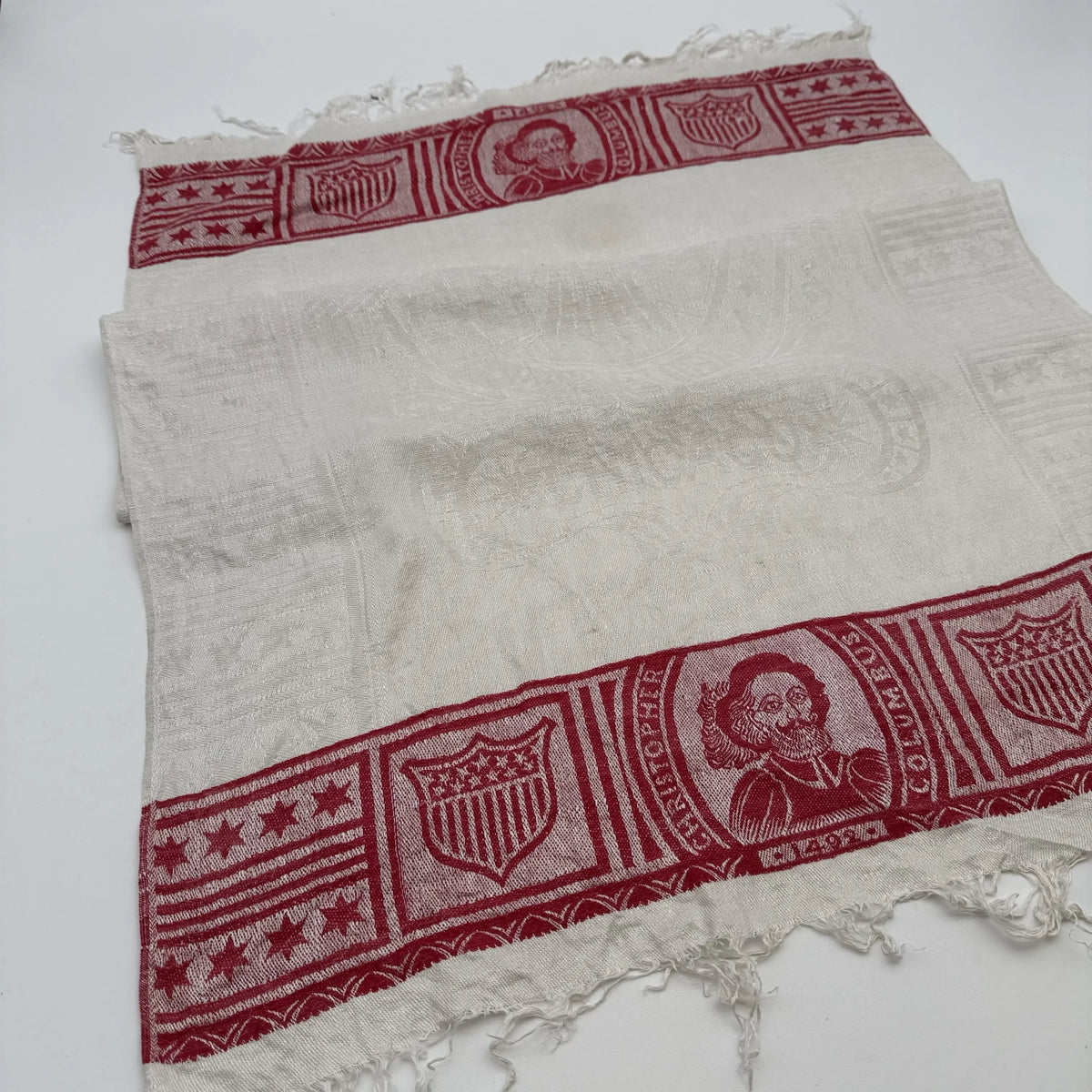 Textiles from Expositions and World's Fairs from 1889 to 1915