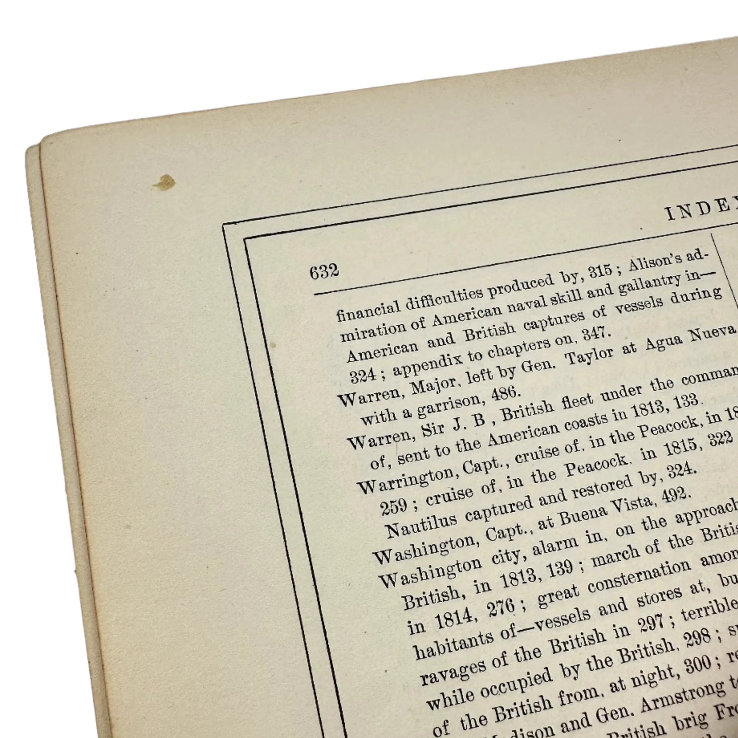 1878 "The Battles of America by Sea and Land: Volume II:  War of 1812 and Mexican War" by Robert Tomes