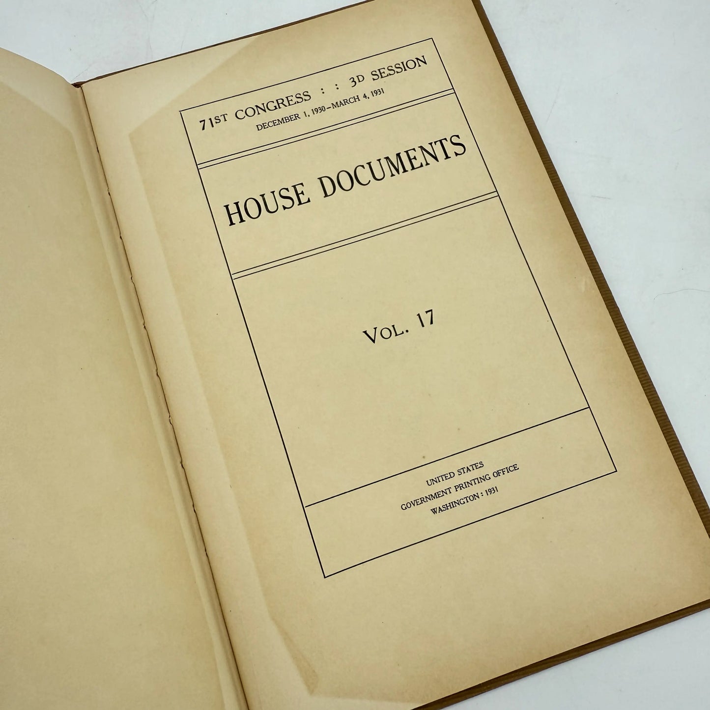Three Publications related to George Washington