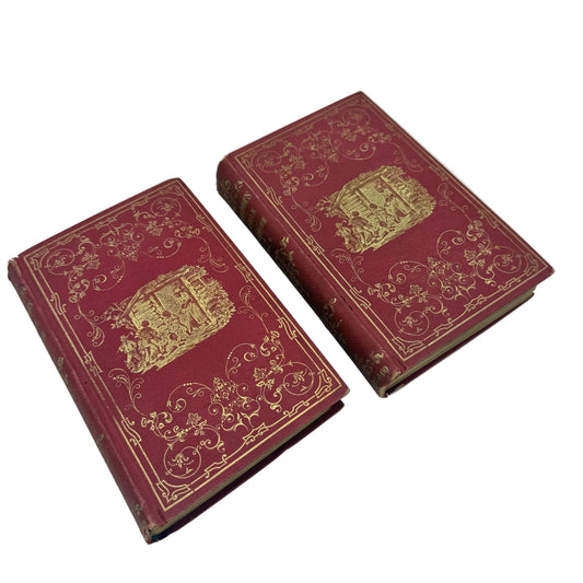 Uncle Tom's Cabin by Harriet Beecher Stowe — First edition — 1852