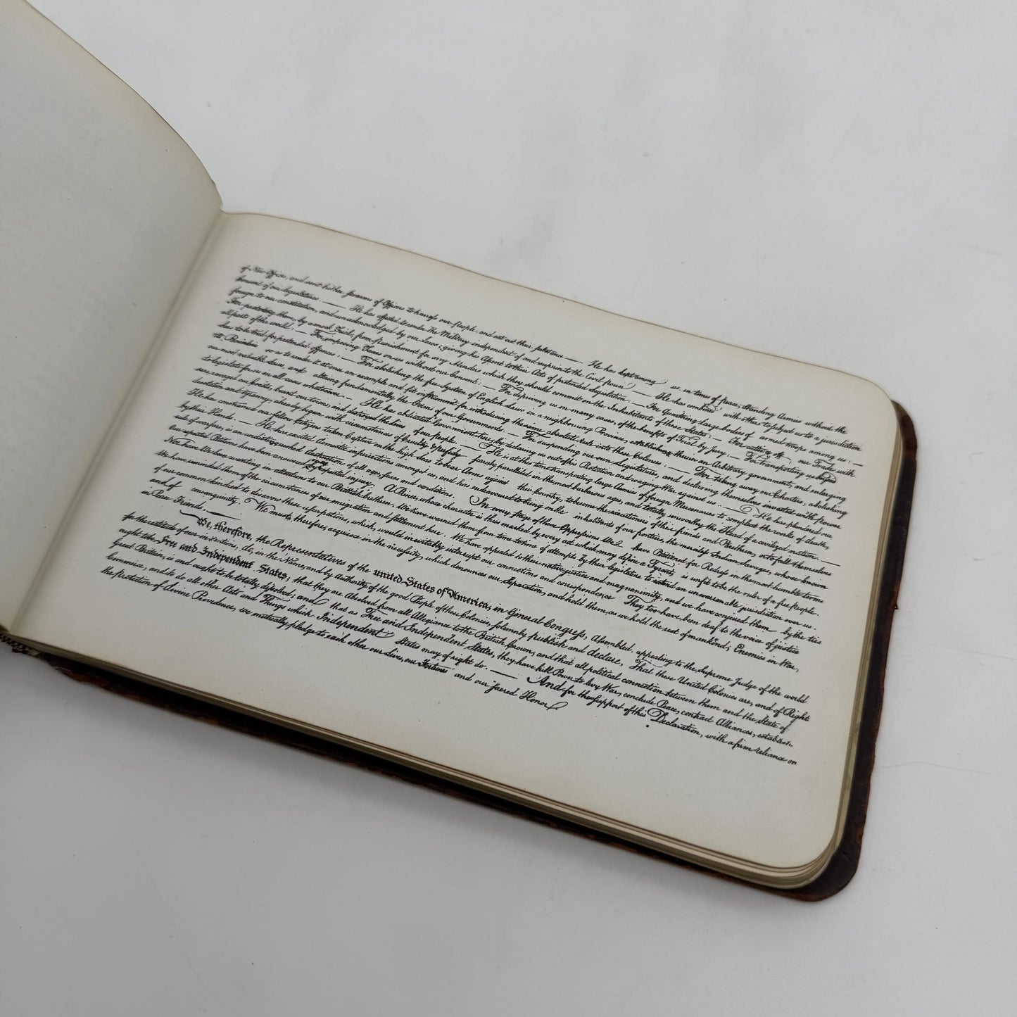 1876 Centennial Exhibition Autograph Album