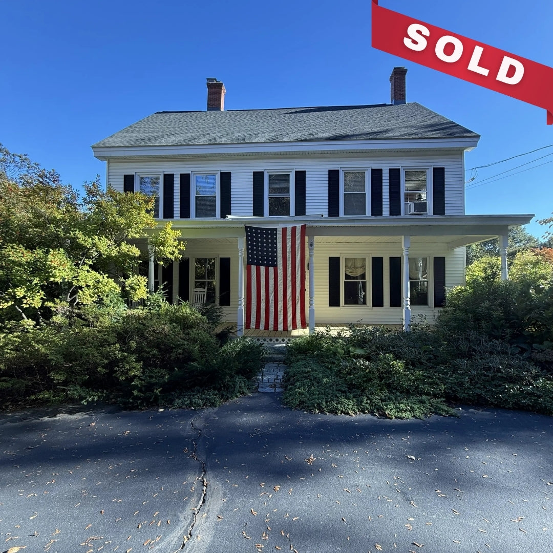 48 Star Wool Flag with sewn stripes and embroidered stars — 5’ x 8’