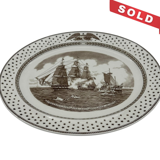 1938 "Constituion and Java" Platter