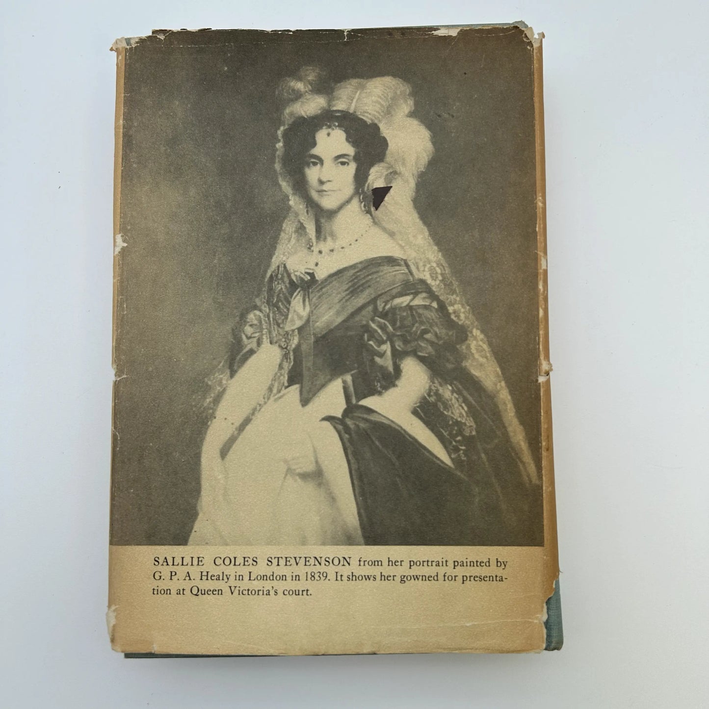 "Victoria, Albert, & Mrs Stevenson" by Edward Boykin