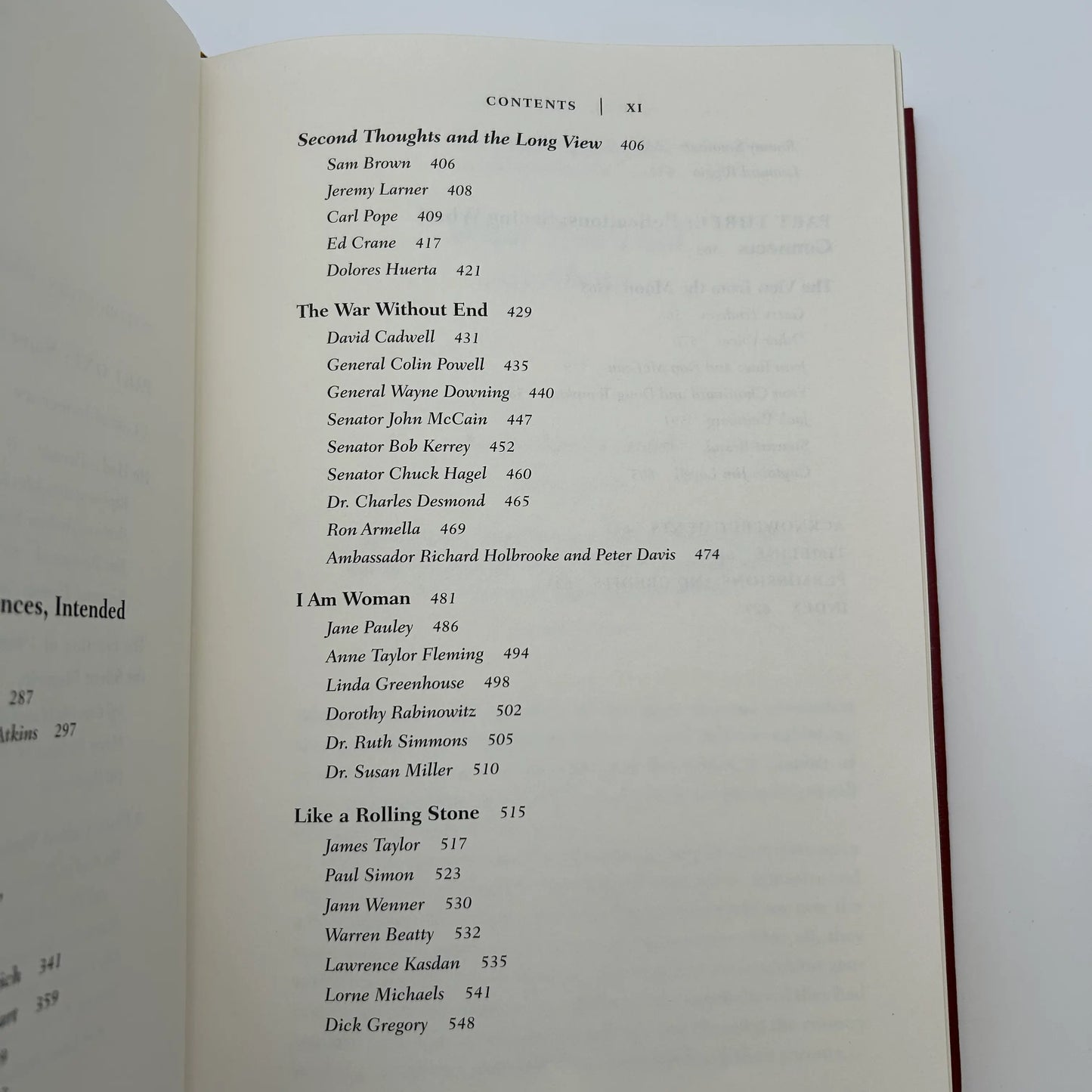"Boom! Voices of the Sixties" Signed by Tom Brokaw - Leather-bound, gilt-edged Easton Press edition