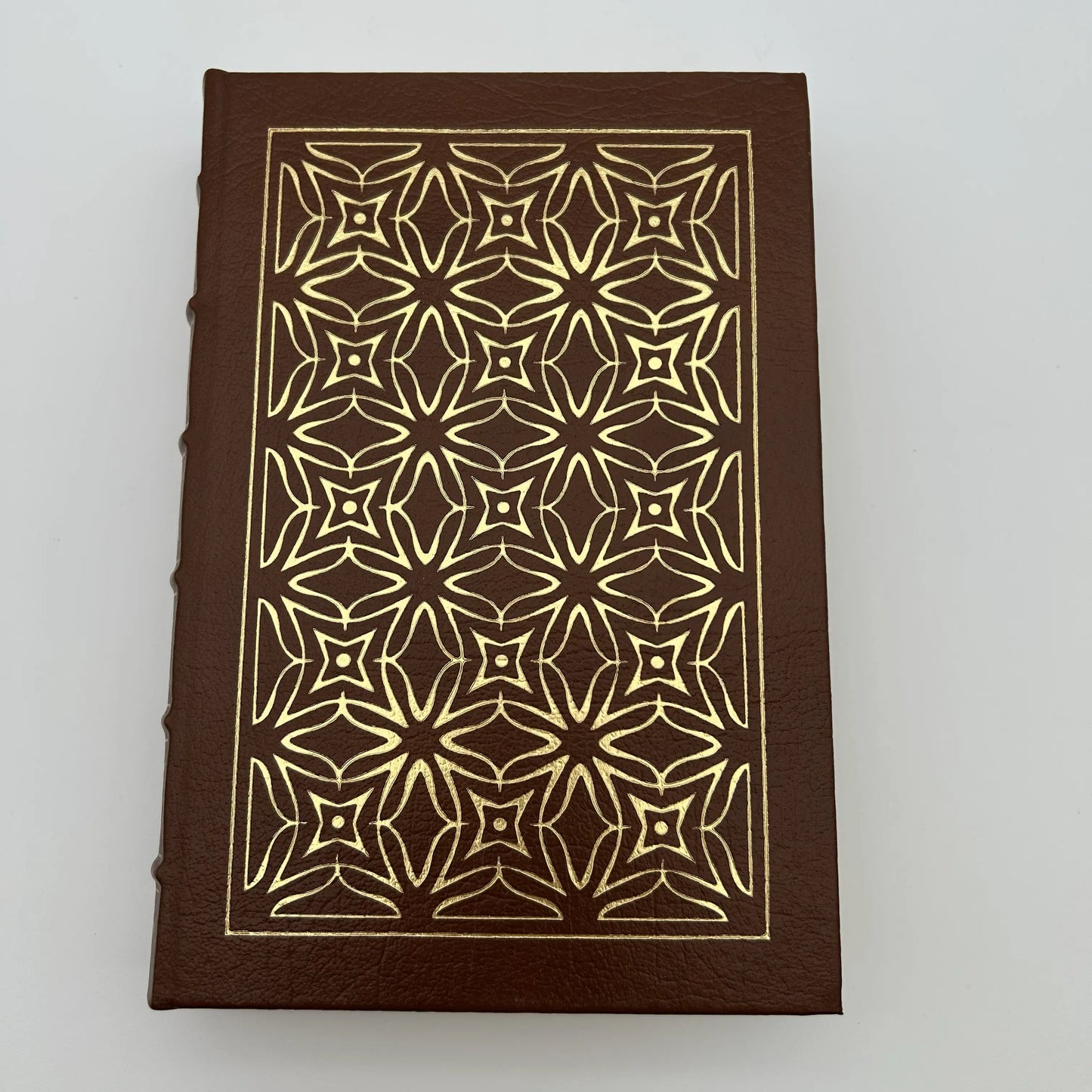 "The Washington Papers" Edited by Saul K. Padover - Leather-bound, gilt-edged Easton Press edition