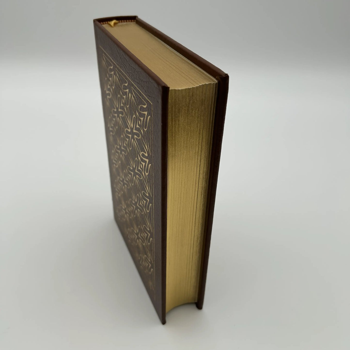 "The Washington Papers" Edited by Saul K. Padover - Leather-bound, gilt-edged Easton Press edition