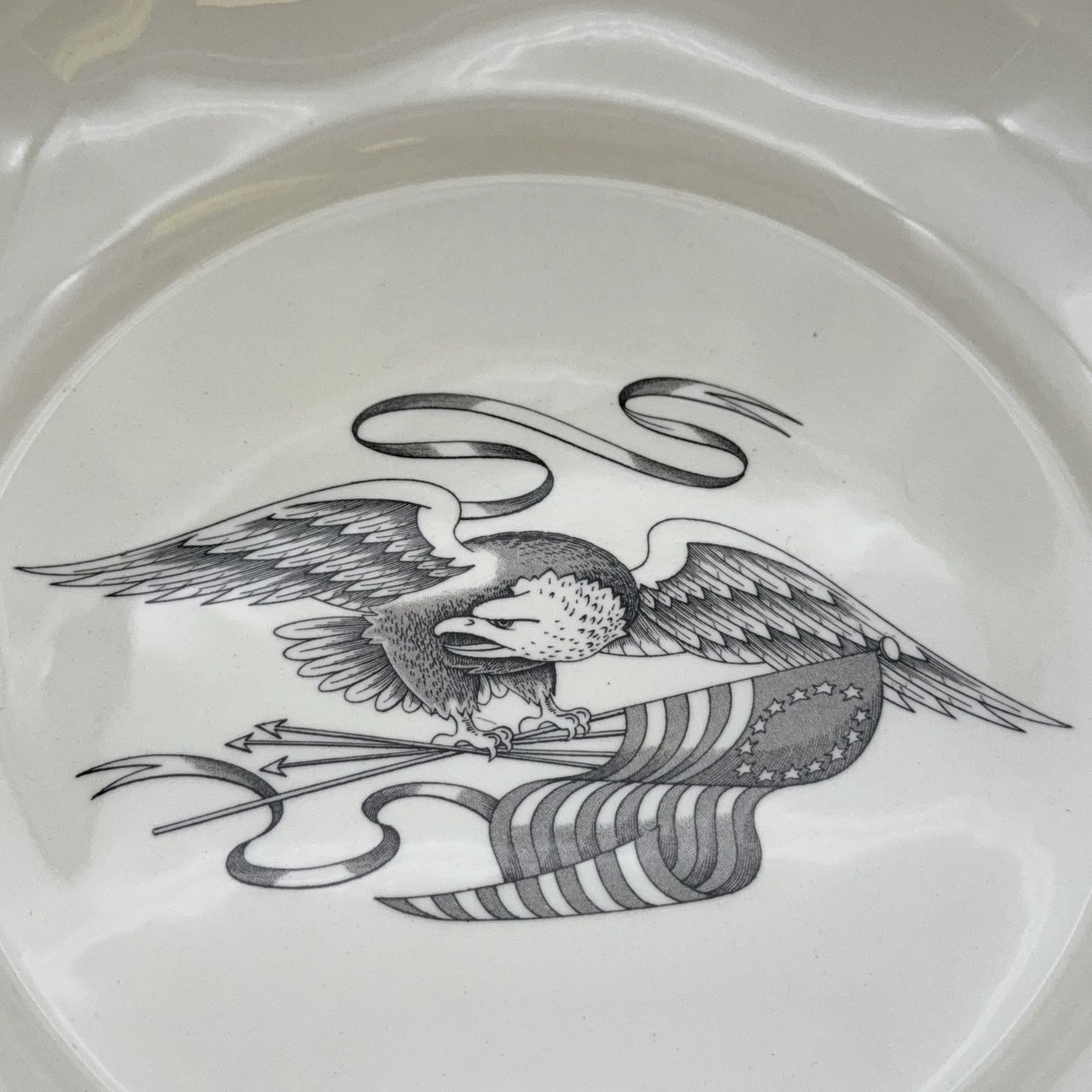 Wedgwood “Philadelphia” Queensware Punch Bowl — First Edition for John Wanamakeranamaker