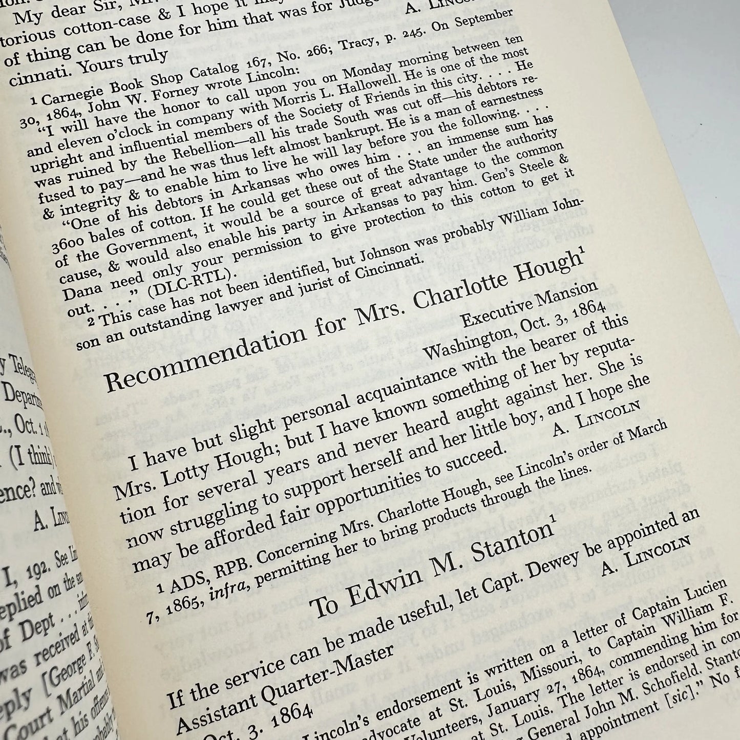 The Collected Works of Abraham Lincoln — Includes eight volumes, plus index