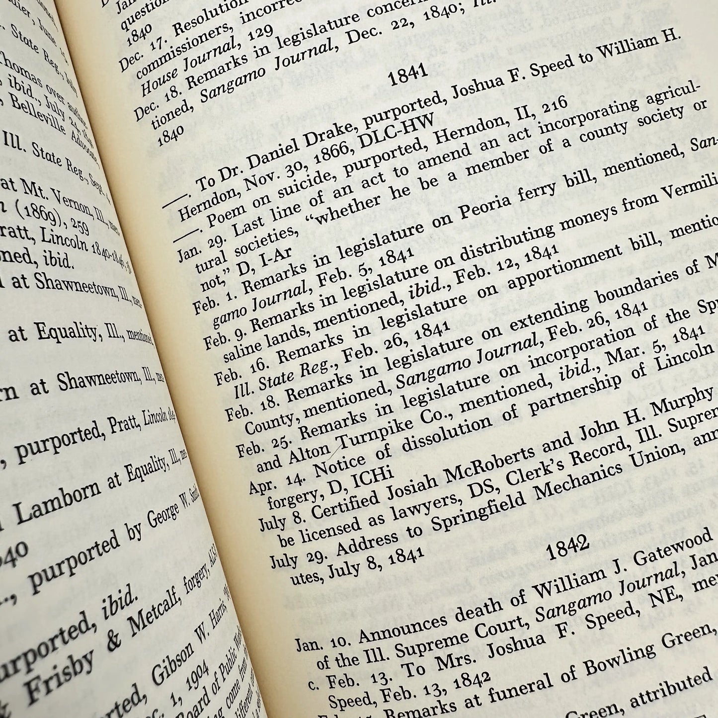 The Collected Works of Abraham Lincoln — Includes eight volumes, plus index