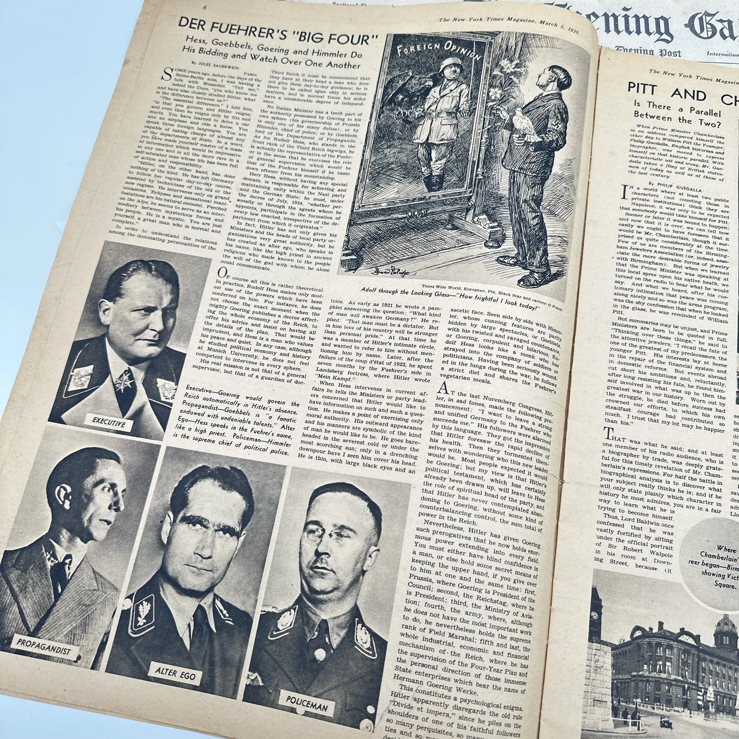 Collection of WWII Newspapers, Booklets, and Pamphlets from 1939 to 1944 — Life on the homefront and in the Army stateside training