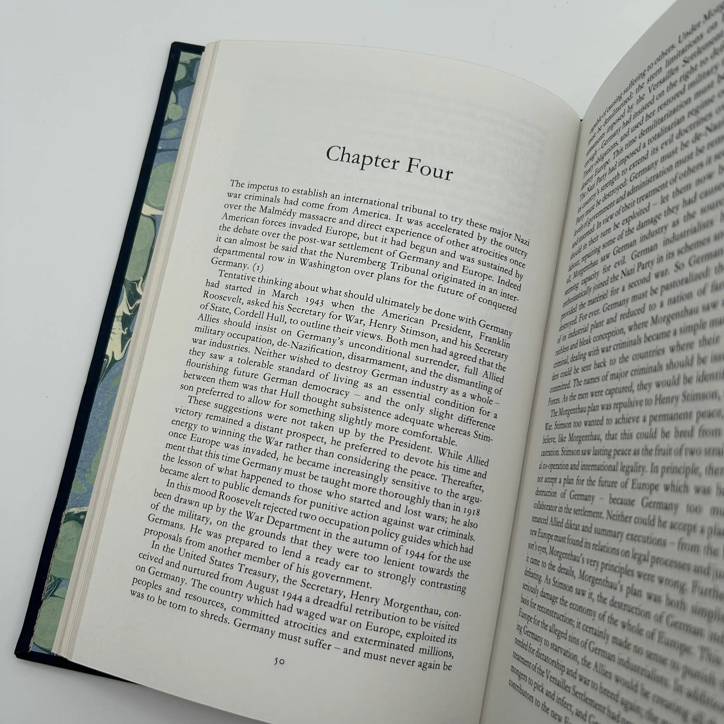 "The Nuremberg Trial" by Ana Tusa and John Tusa